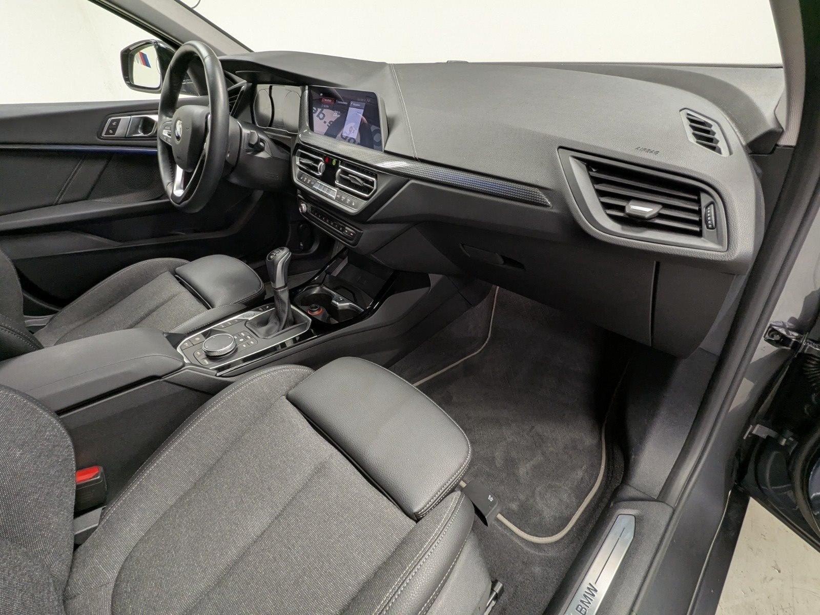 BMW 118 i Sport Line PDC LED Navi WLAN, миниатюра 6