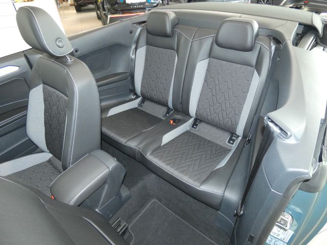 T-Roc Cabriolet 1.5 TSI Goal DSG Style AHK NAVI