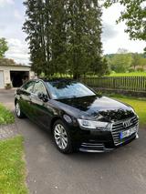 Audi A4 1,4 150PS mit Standheizung / Service neu - Audi A4: Aud1