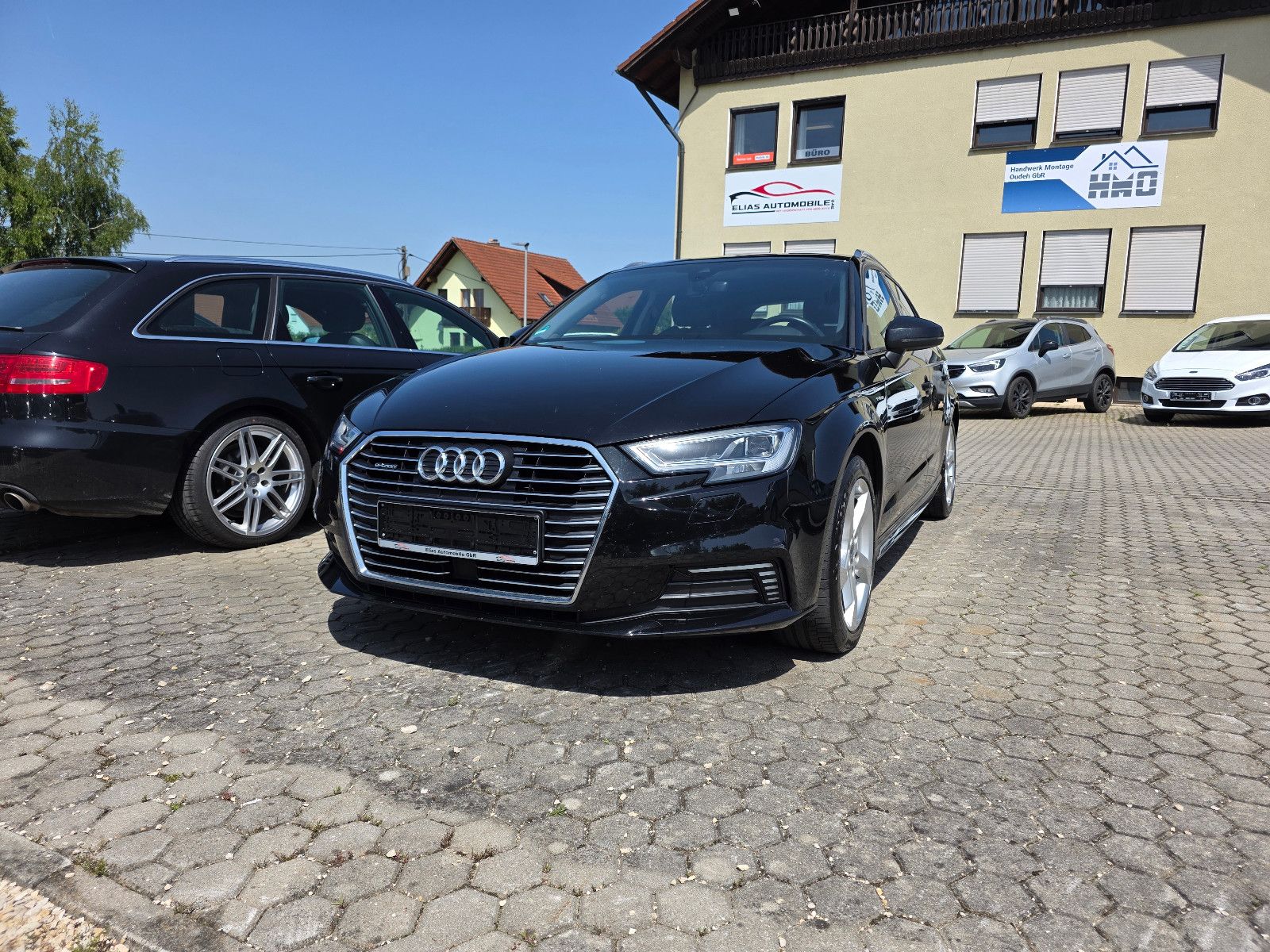 AUDI A3 Sportback e-tron sport/ SHZ/ Klima/ TÜV