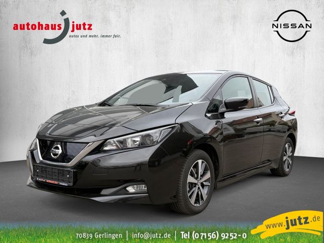 Nissan Leaf Acenta Sitzh Tempo CAM CarPlay