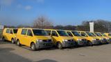 Volkswagen T5 Transporter mehrere auf Lager - : Transporter