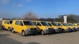 Volkswagen T5 Transporter mehrere auf Lager - Volkswagen aus 2012: Transporter