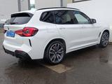 BMW X3 M40 d Panorama Leder Kamera LED - gebrauchte BMW X3 M40 aus dem Jahr 2024