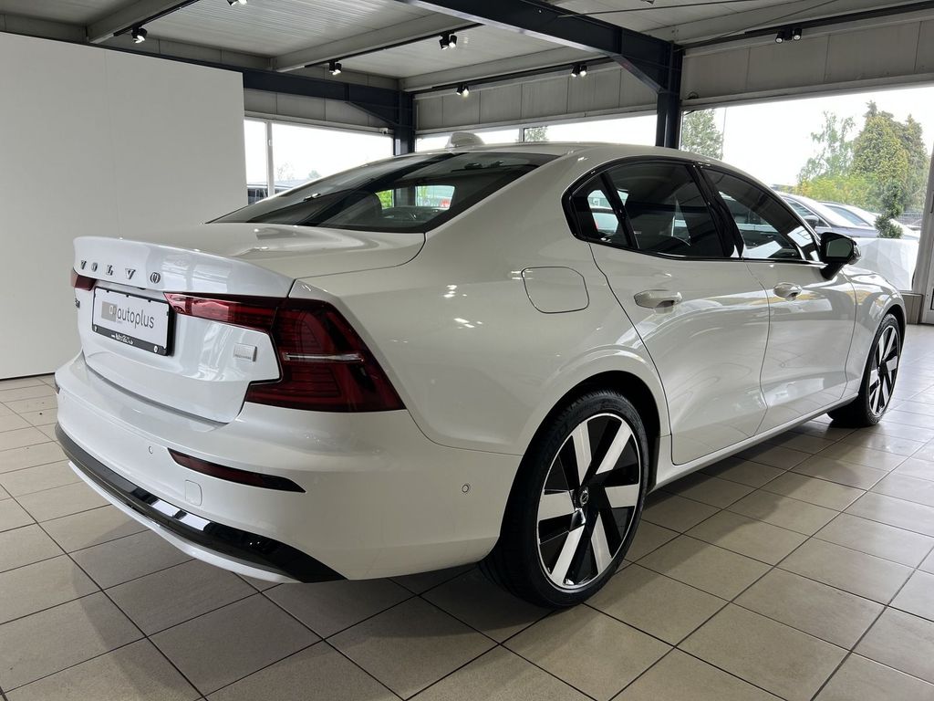 Volvo S60 T8 Ultimate Dark Recharge AWD B&W Massage