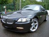 BMW Z4 Coupé 3.0si - - BMW Z4 mit Benzin-Antrieb: Sportwagen, Automatik