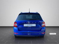 Skoda Fabia - Vorschau Bild 7