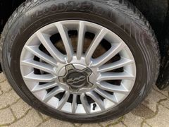 FIAT 500X 1.6 110 Urban Look Klima Kamera SHZ