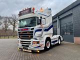 Scania R580 V8 FullAir Boogie Showtruck - Scania R580