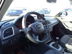 Fahrzeugabbildung Audi Q3 2.0 TDI S LINE / SCHECKHEFT / AHK / 8-FACH-BE