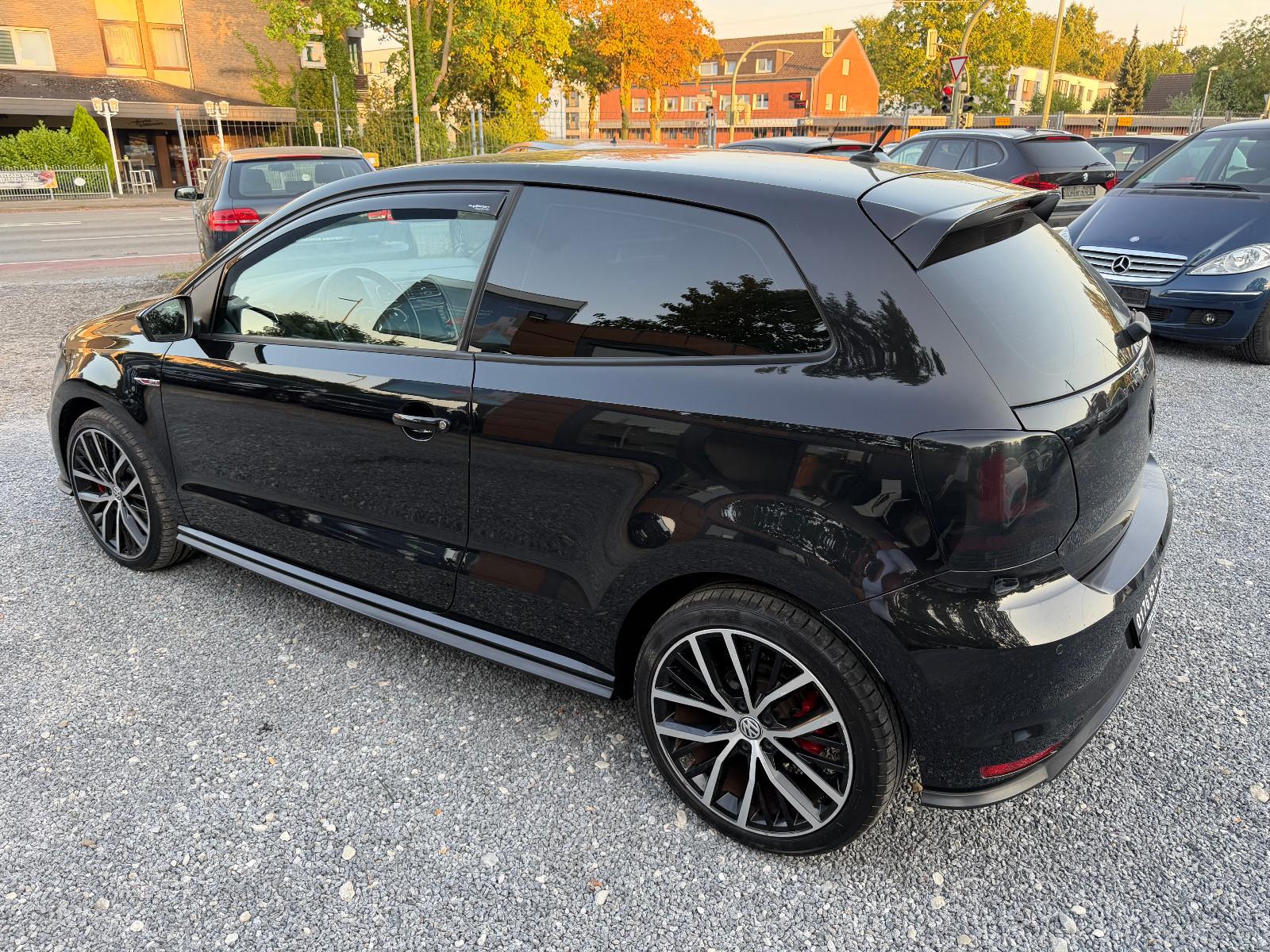 Volkswagen Polo V GTI 1.8 192ch - 1 ère main - Carnet entretien - Led - Start&Stop