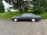 Mercedes-Benz E 320 Coupe Autom. 5-Gang Scheckheft el.SHD