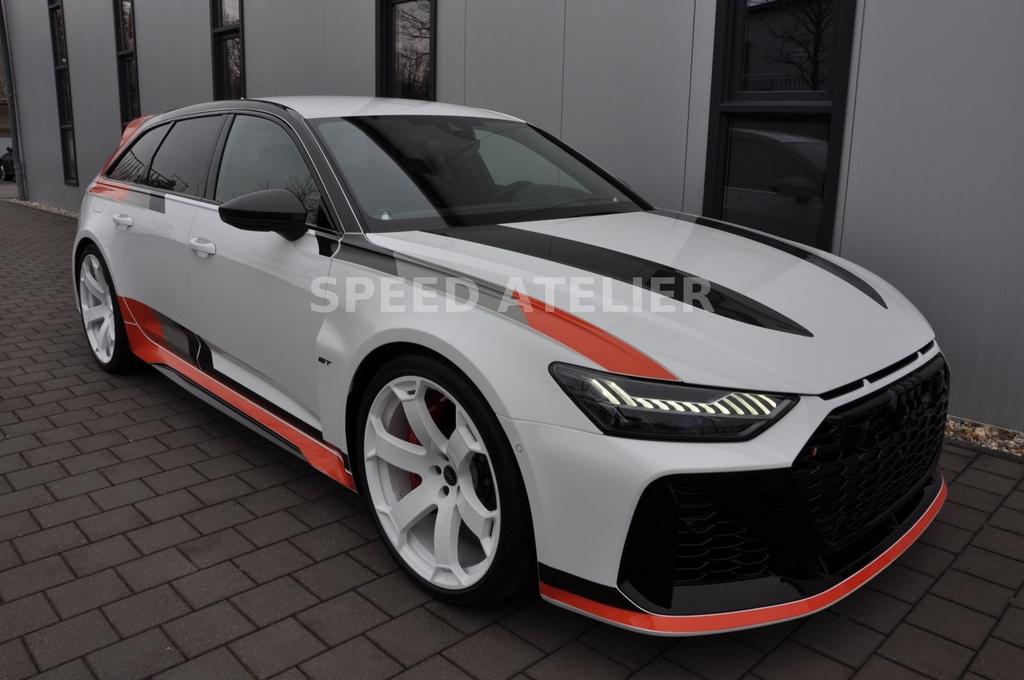 Audi RS6 GT Avant 4.0 TFSI quattro*1OF660*CERAMIC*B&O