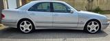 Mercedes-Benz Mercedes E430 V8 Leder Grau 18" AMG Felgen... - gebrauchte Mercedes-Benz E 430 aus dem Jahr 1999