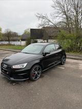 Audi S1 2.0 TFSI quattro - Scheckheft | 8-fach | TÜV - Audi S1 Gebrauchtwagen