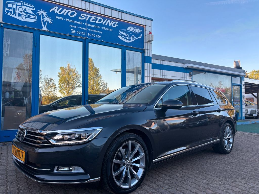 Image of Volkswagen Passat Variant