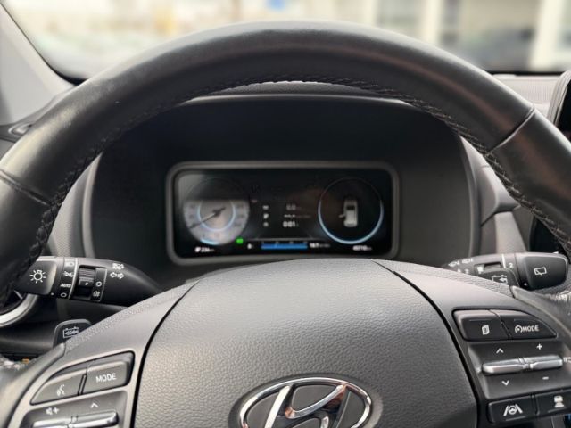 Fahrzeugabbildung Hyundai KONA Trend Elektro 2WD +NAVI+KLIMA+RFK+PDC+LED+U