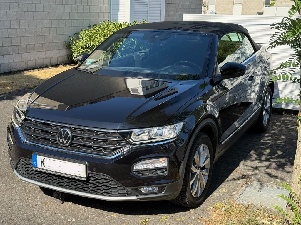 Image of Volkswagen T-Roc