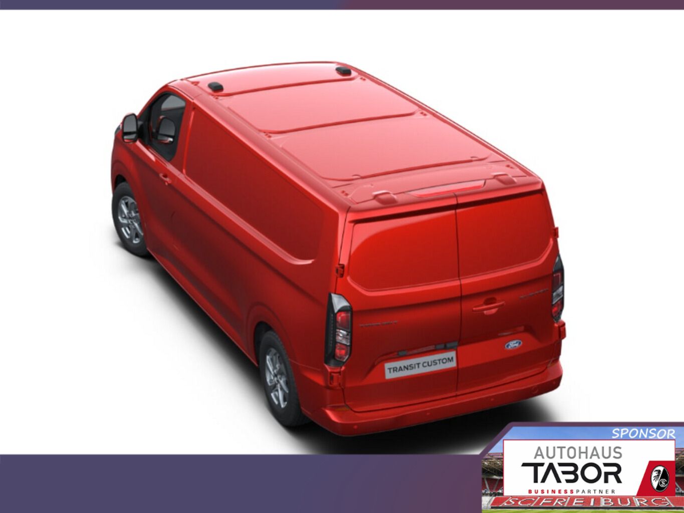 Ford Transit Custom Limited 320L2 LED SHZ UVP-41%* imagem 3