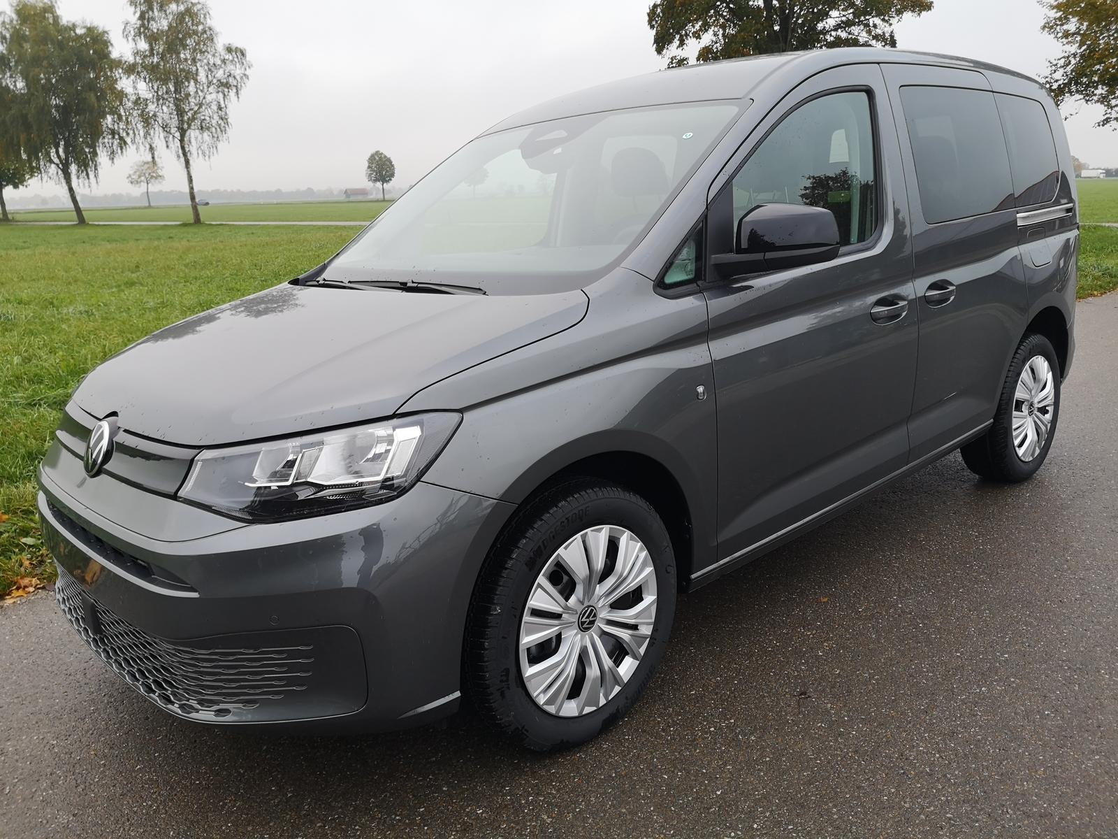 Volkswagen Caddy Basis 2.0TDI ACC Kam GV5 App 75 kW (102...