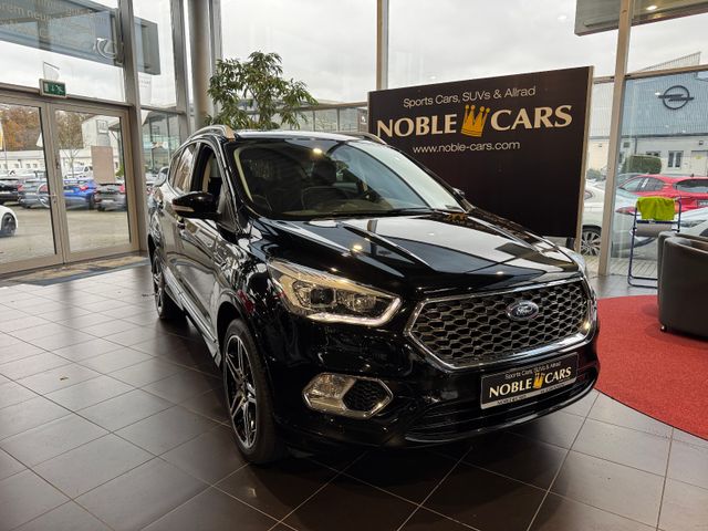 Ford Kuga Vignale Allrad ACC BI-XEN NAV RFK SHZ 19"