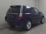 Land Rover Freelander 2.0 eD4 HSE Leder Xenon Navi Pano AHK - gebrauchte Land Rover Freelander aus dem Jahr 2011