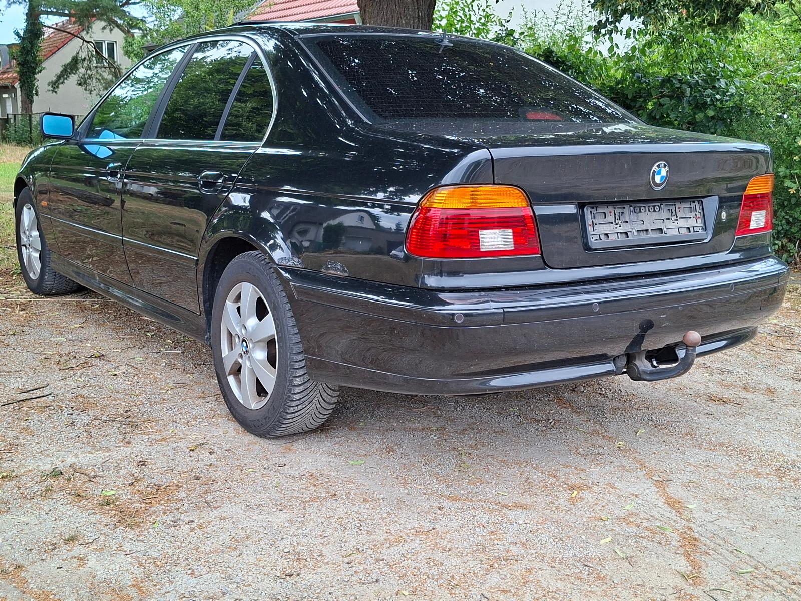 BMW 520i Exclusive