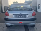 Peugeot 206 1.4 75 PS | Neuer TÜV | Klimaanlage - Peugeot 206: Silber