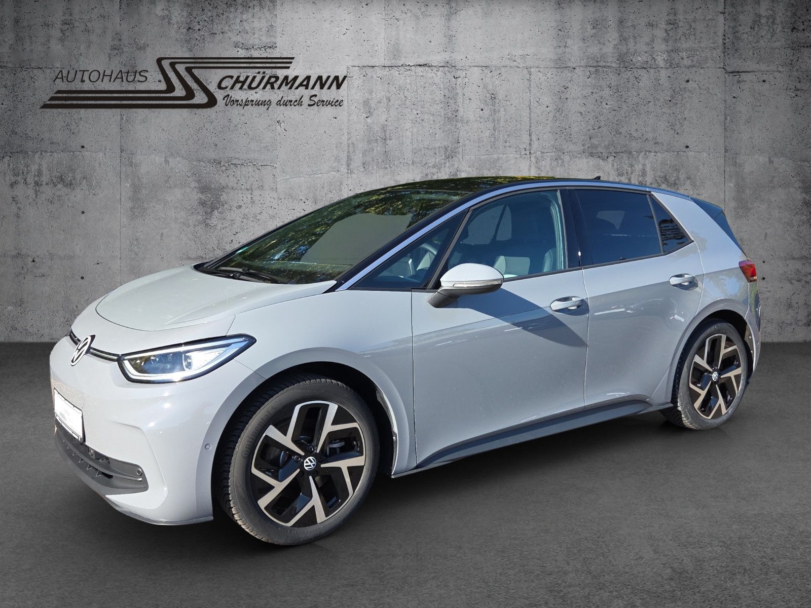 ID.3 Pro 58 kWh 150 kW 1-Gang RFK IQ.Light