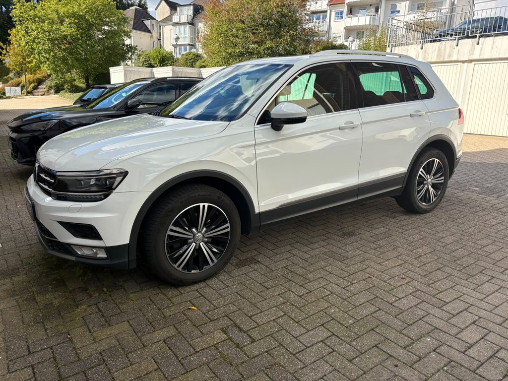 Image of Volkswagen Tiguan
