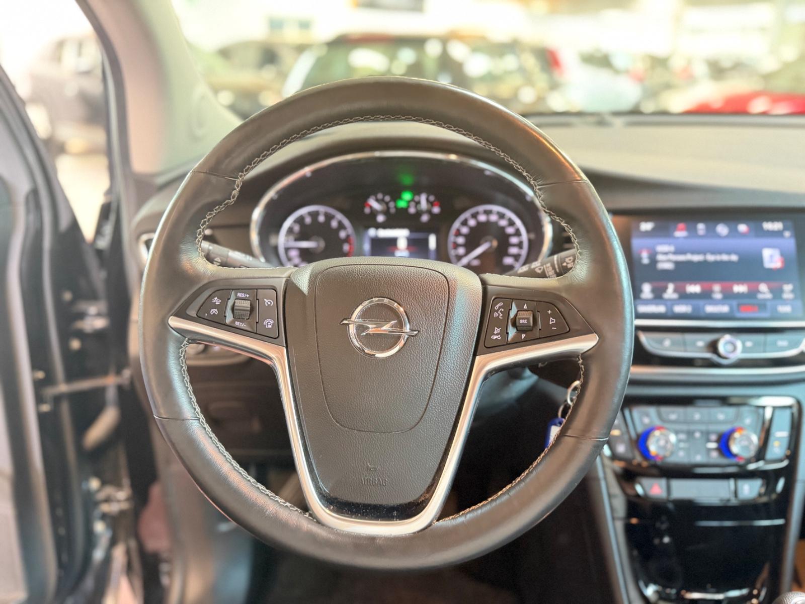 Opel Mokka X Innovation*55TKM*8FACH BRFT*