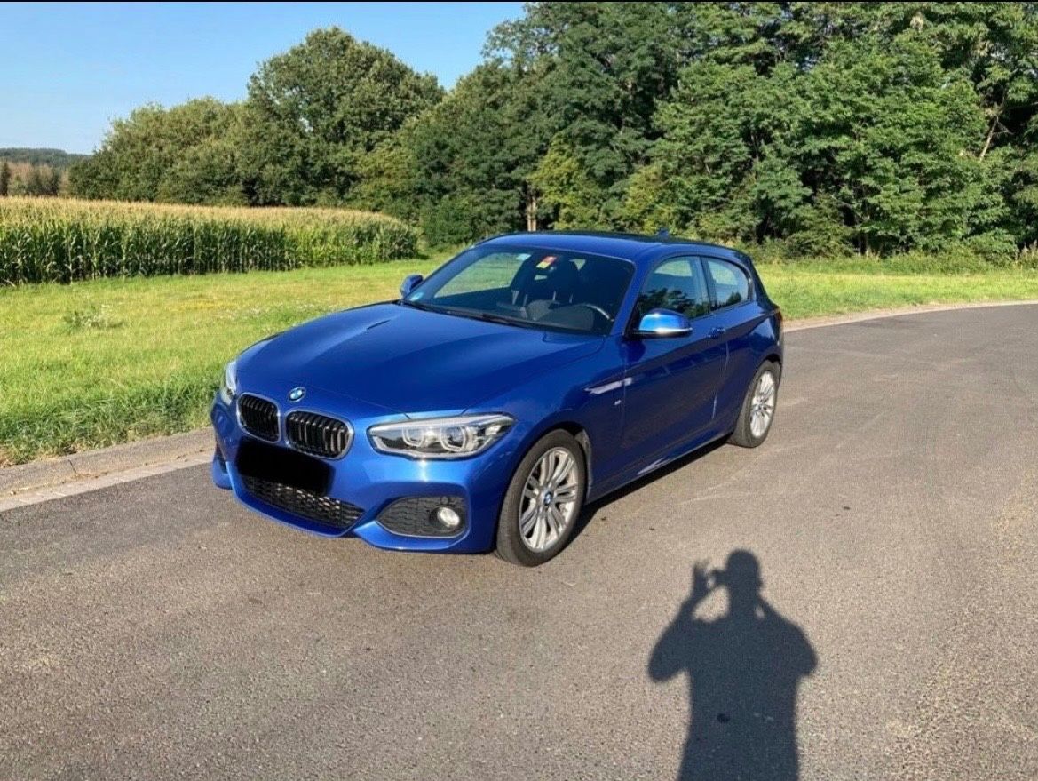 BMW 120d M Sport
