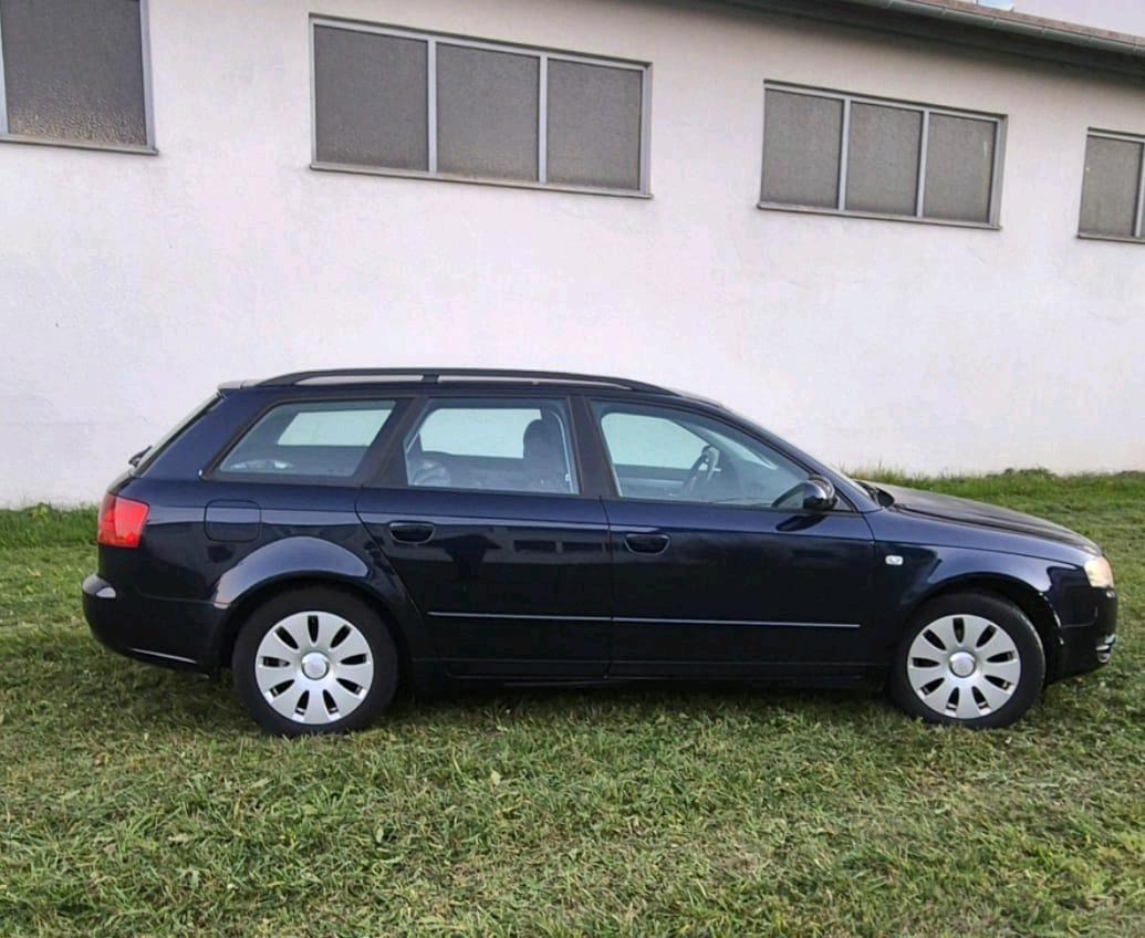 Audi A4 2006 — photo 6
