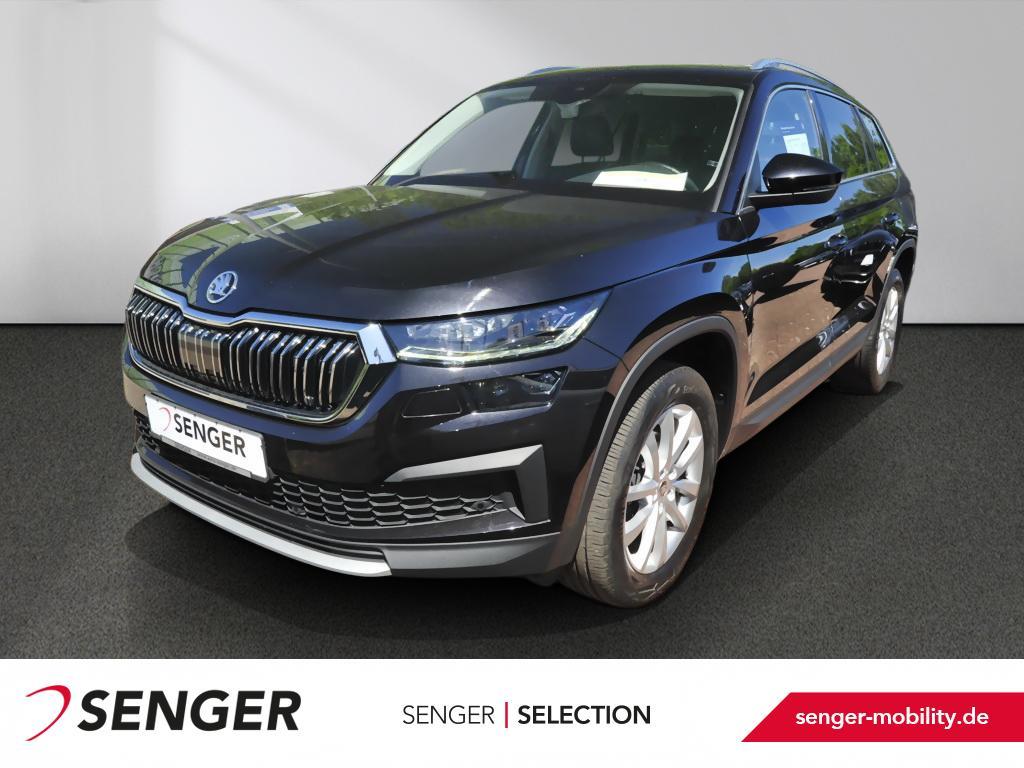 Skoda Kodiaq 2.0 TDI Style DSG Nav Matrix AHK Virtual