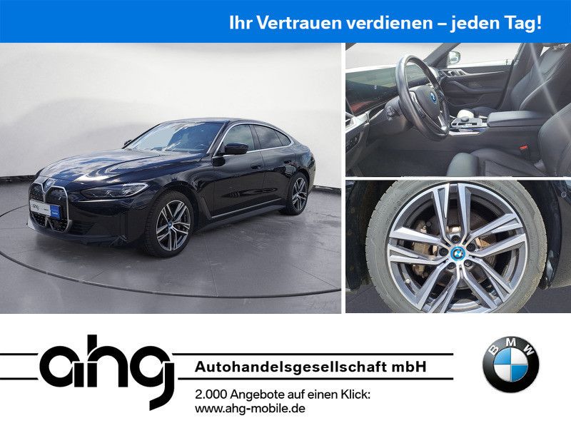 Angebot ansehen BMW i4