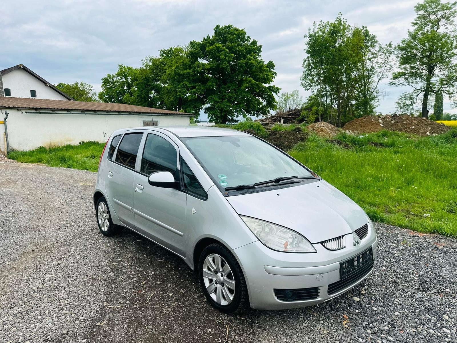 Mitsubishi Colt CZ3 Lim. 5-trg. 1.1 Motion KLIMA 139.000 KM