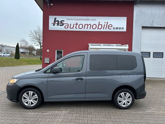 Volkswagen Caddy Kombi 2,0TDI,Kam,Navi,DAB,