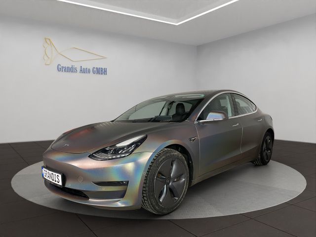 Tesla Model 3 Long Range Dual AWD Allrad Panorama