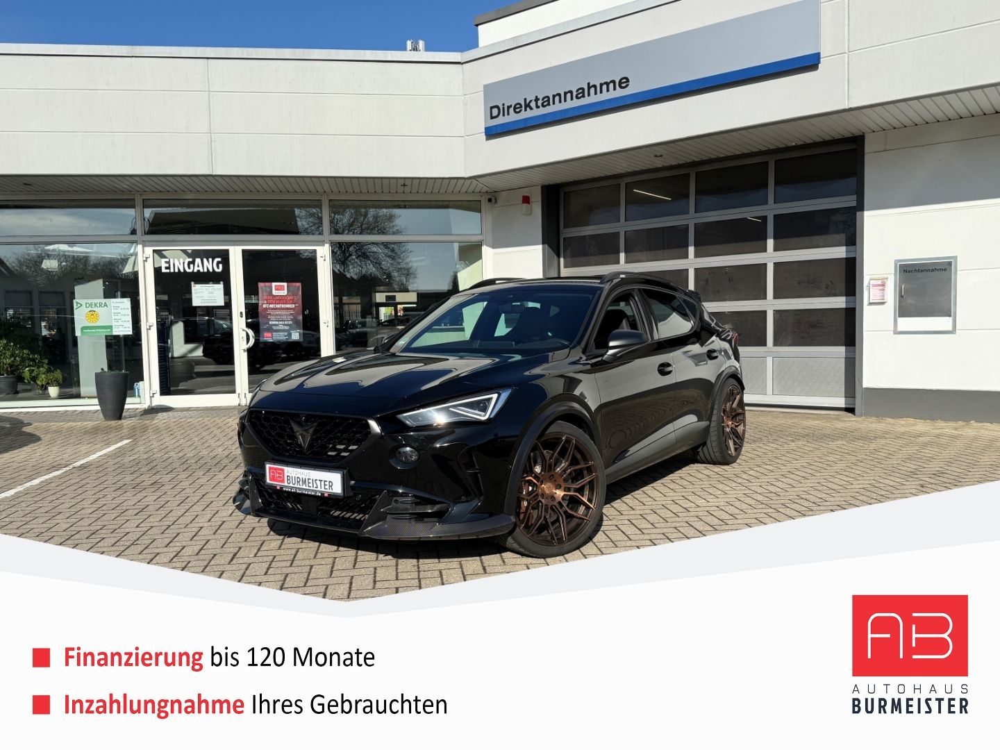 Fahrzeugabbildung CUPRA Formentor VZ5 4Drive 3,5zoll Grail KW 20'' Wheel