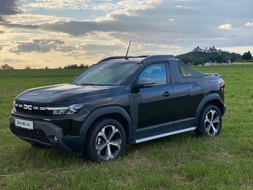 Dacia Duster Pickup Full Hybrid 150 ECO-G 4x4 Allrad