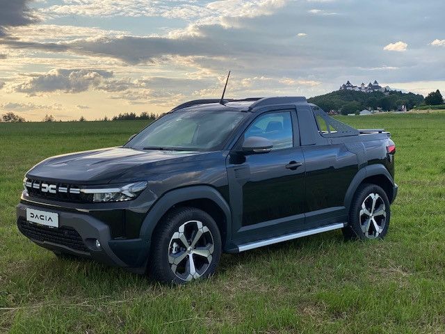 Dacia Duster Pickup Full Hybrid 150 ECO-G 4x4 Allrad