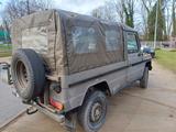 Mercedes-Benz G 230 Steyr Puch - Mercedes-Benz G 230 von privat