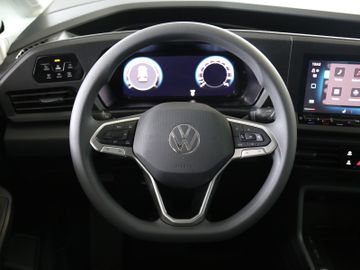 Volkswagen Caddy 2.0TDI LED NAVI APP KAMERA 5J GARANTIE