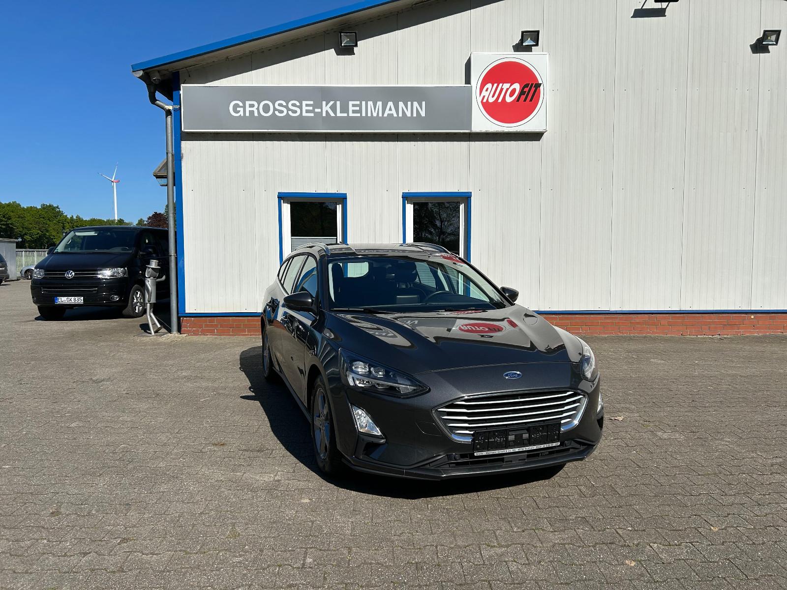 Ford Focus Turnier Cool & Connect