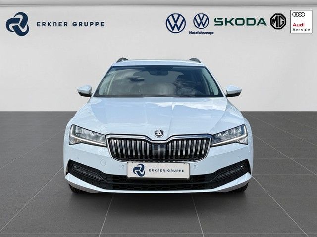 Skoda Superb - Bild 7