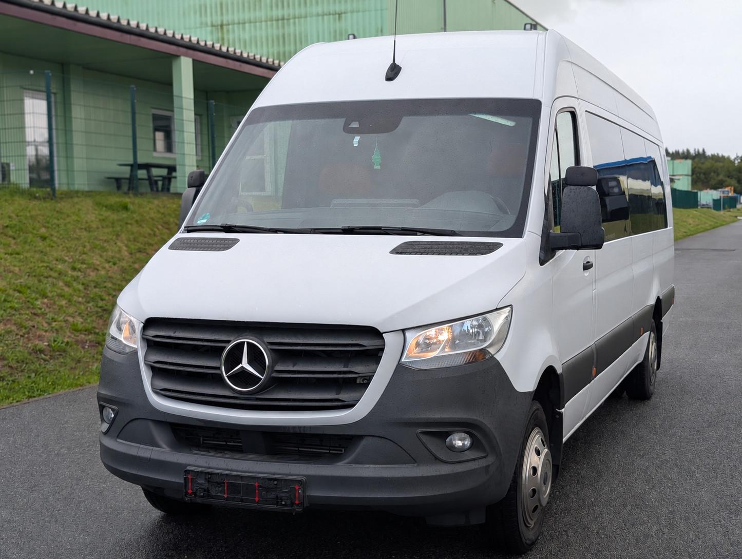 Mercedes-Benz Sprinter 516 CDI / 906