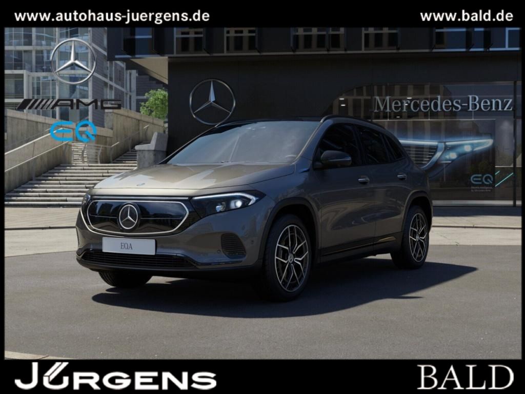 Angebot ansehen Mercedes-Benz EQA