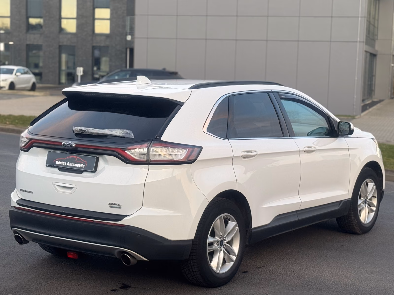Ford Edge*TÜV NEU*TÜV NEU*SERVICE NEU*