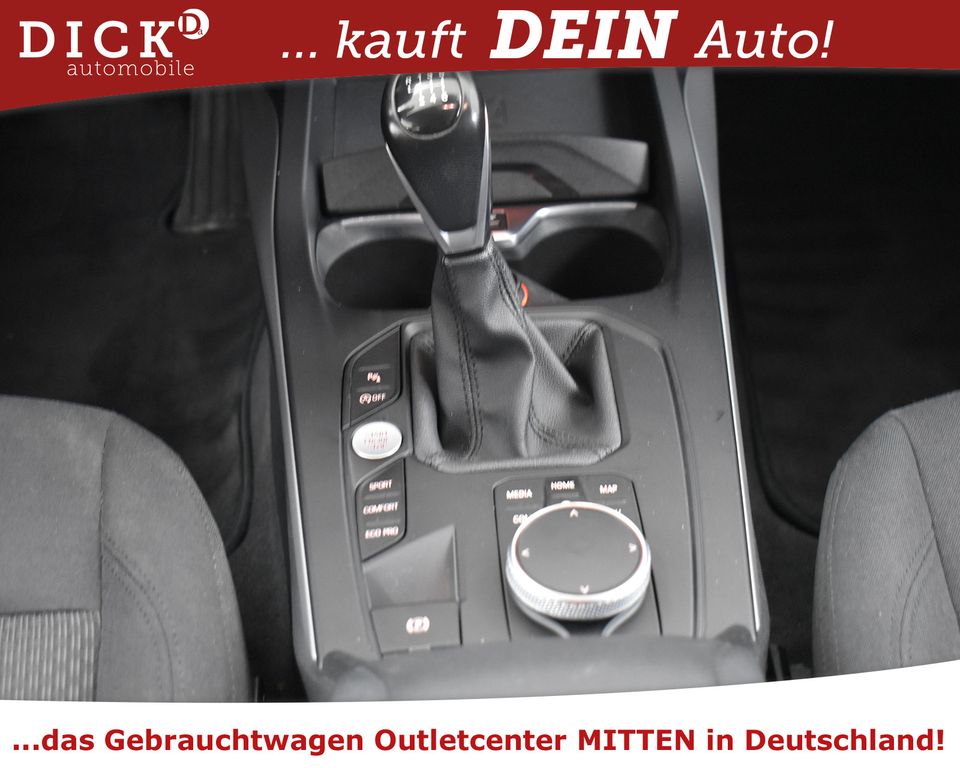 BMW 118 d Advant 5TÜR+NAVI LC PLUS+LED+SHZ+PDC+TEMP+M