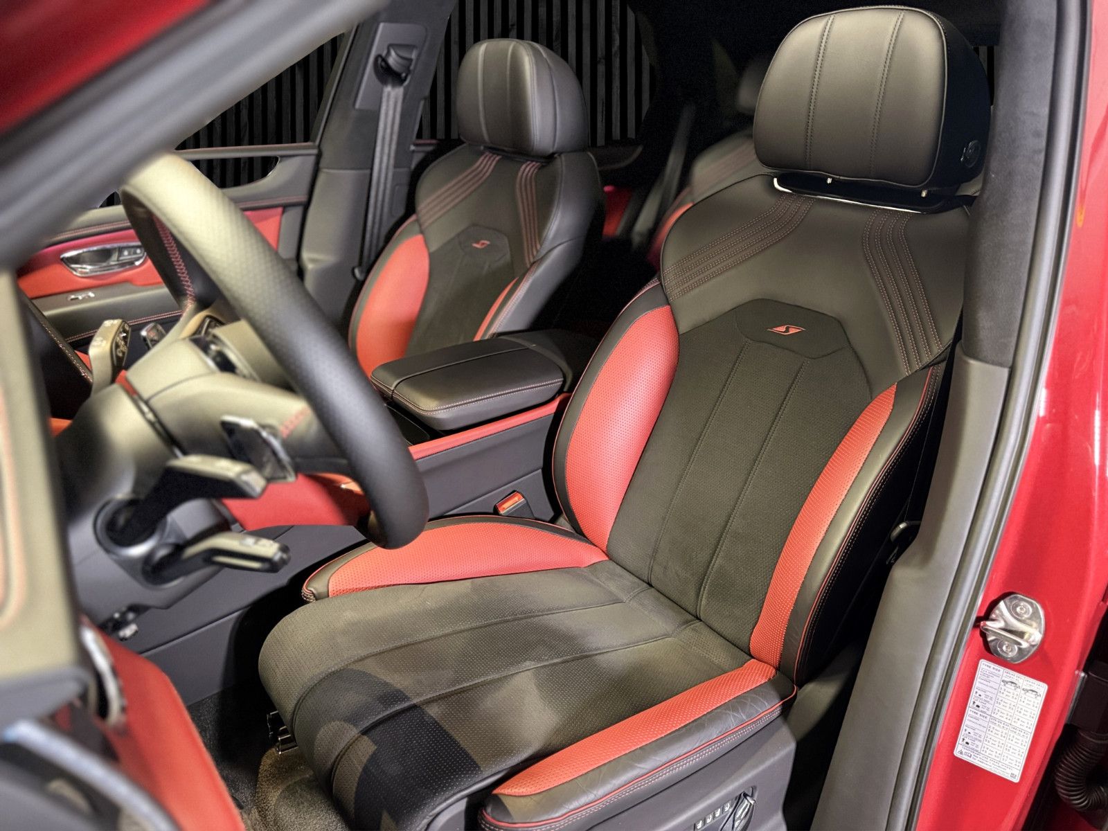 Bentley Bentayga 4.0 V8 S 4WD Autom. foto 12
